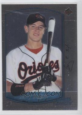 2000 Bowman Chrome - [Base] #335 - Larry Bigbie