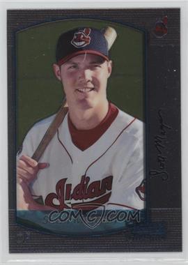 2000 Bowman Chrome - [Base] #364 - Scott Morgan