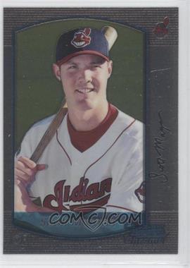 2000 Bowman Chrome - [Base] #364 - Scott Morgan