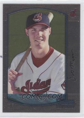 2000 Bowman Chrome - [Base] #364 - Scott Morgan