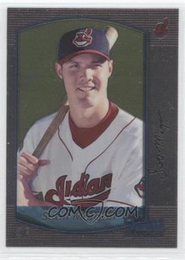 2000 Bowman Chrome - [Base] #364 - Scott Morgan