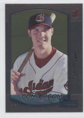 2000 Bowman Chrome - [Base] #364 - Scott Morgan