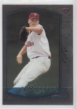 2000 Bowman Chrome - [Base] #381 - Brett Myers