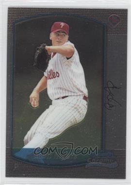 2000 Bowman Chrome - [Base] #381 - Brett Myers