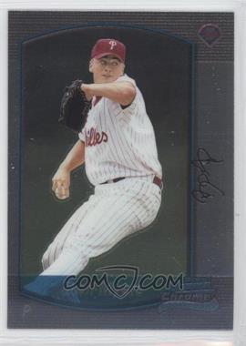 2000 Bowman Chrome - [Base] #381 - Brett Myers