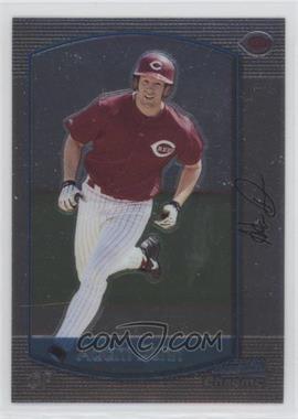 2000 Bowman Chrome - [Base] #385 - Adam Dunn