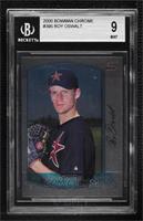 Roy Oswalt [BGS 9 MINT]