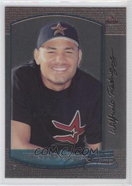 2000 Bowman Chrome - [Base] #428 - Wilfredo Rodriguez