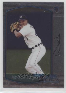 2000 Bowman Chrome - [Base] #435 - Ramon Santiago