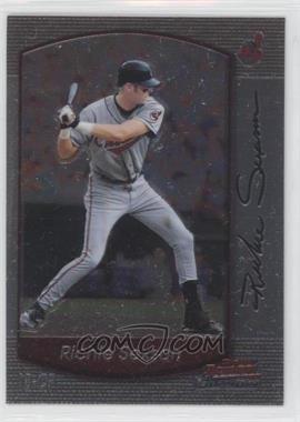 2000 Bowman Chrome - [Base] #68 - Richie Sexson