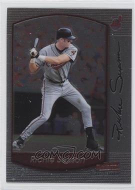 2000 Bowman Chrome - [Base] #68 - Richie Sexson