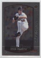 Mike Mussina