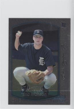 2000 Bowman Chrome - Jumbo #6 - Eric Munson