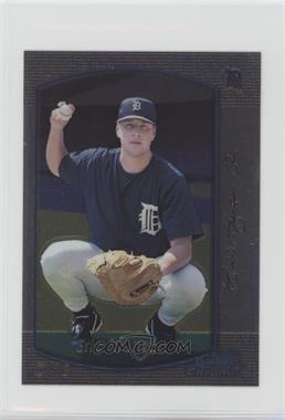 2000 Bowman Chrome - Jumbo #6 - Eric Munson