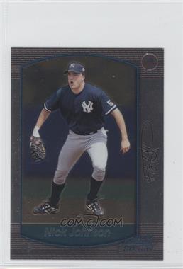 2000 Bowman Chrome - Jumbo #7 - Nick Johnson