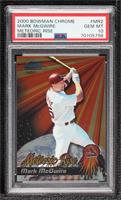 Mark McGwire [PSA 10 GEM MT]