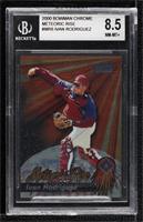 Ivan Rodriguez [BGS 8.5 NM‑MT+]