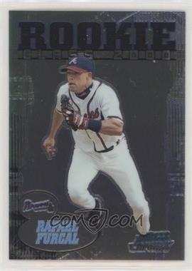 2000 Bowman Chrome - Rookie Class 2000 #RC9 - Rafael Furcal