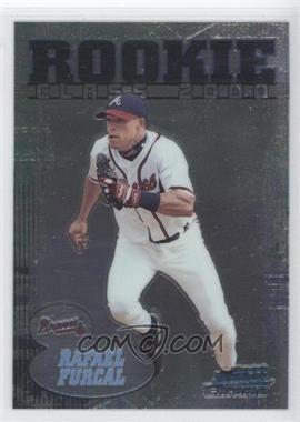 2000 Bowman Chrome - Rookie Class 2000 #RC9 - Rafael Furcal