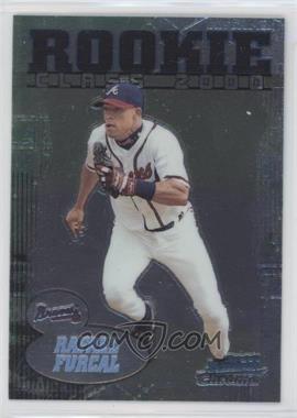 2000 Bowman Chrome - Rookie Class 2000 #RC9 - Rafael Furcal