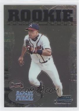 2000 Bowman Chrome - Rookie Class 2000 #RC9 - Rafael Furcal