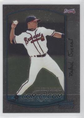 2000 Bowman Chrome Draft Picks & Prospects - [Base] #2 - Rafael Furcal