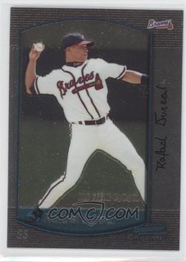 2000 Bowman Chrome Draft Picks & Prospects - [Base] #2 - Rafael Furcal