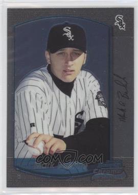 2000 Bowman Chrome Draft Picks & Prospects - [Base] #69 - Mark Buehrle