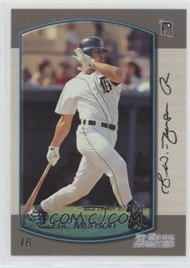 2000 Bowman Draft Picks & Prospects - [Base] #13 - Eric Munson