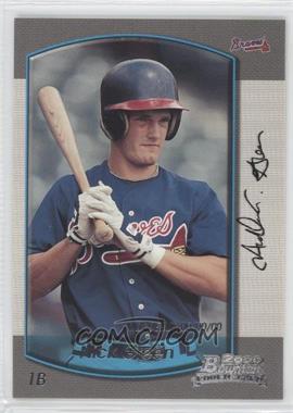 2000 Bowman Draft Picks & Prospects - [Base] #16 - Nick Green