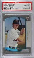 Bobby Kielty [PSA 8 NM‑MT]