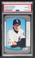 Mark Buehrle [PSA 10 GEM MT]