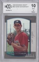 Adam Wainwright [BCCG 10 Mint or Better]