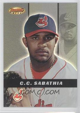 2000 Bowman's Best - [Base] #118 - CC Sabathia