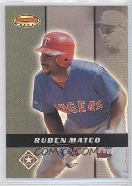 2000 Bowman's Best - [Base] #138 - Ruben Mateo