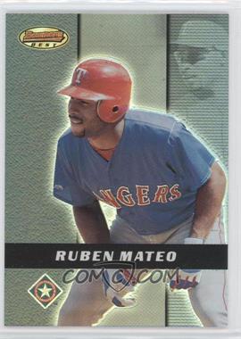 2000 Bowman's Best - [Base] #138 - Ruben Mateo