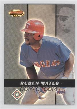 2000 Bowman's Best - [Base] #138 - Ruben Mateo