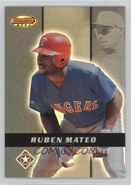 2000 Bowman's Best - [Base] #138 - Ruben Mateo