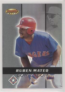 2000 Bowman's Best - [Base] #138 - Ruben Mateo