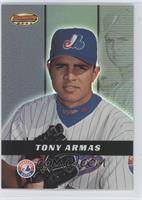 Tony Armas Jr.