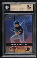 Josh Hamilton [BGS 9.5 GEM MINT]