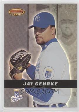 2000 Bowman's Best - [Base] #148 - Jay Gehrke