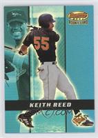 Keith Reed #/2,999