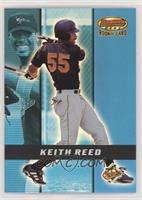 Keith Reed #/2,999
