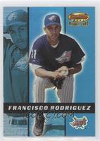 Francisco Rodriguez #/2,999