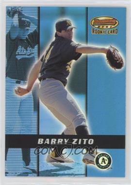 2000 Bowman's Best - [Base] #155 - Barry Zito /2999