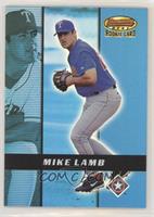 Mike Lamb #/2,999