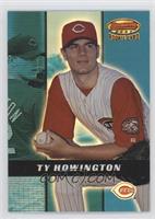 Ty Howington #/2,999