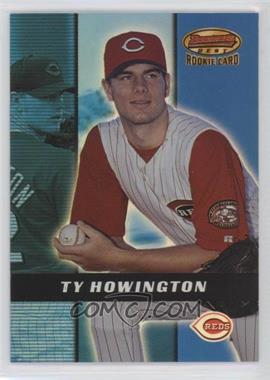 2000 Bowman's Best - [Base] #166 - Ty Howington /2999