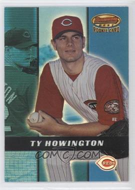 2000 Bowman's Best - [Base] #166 - Ty Howington /2999